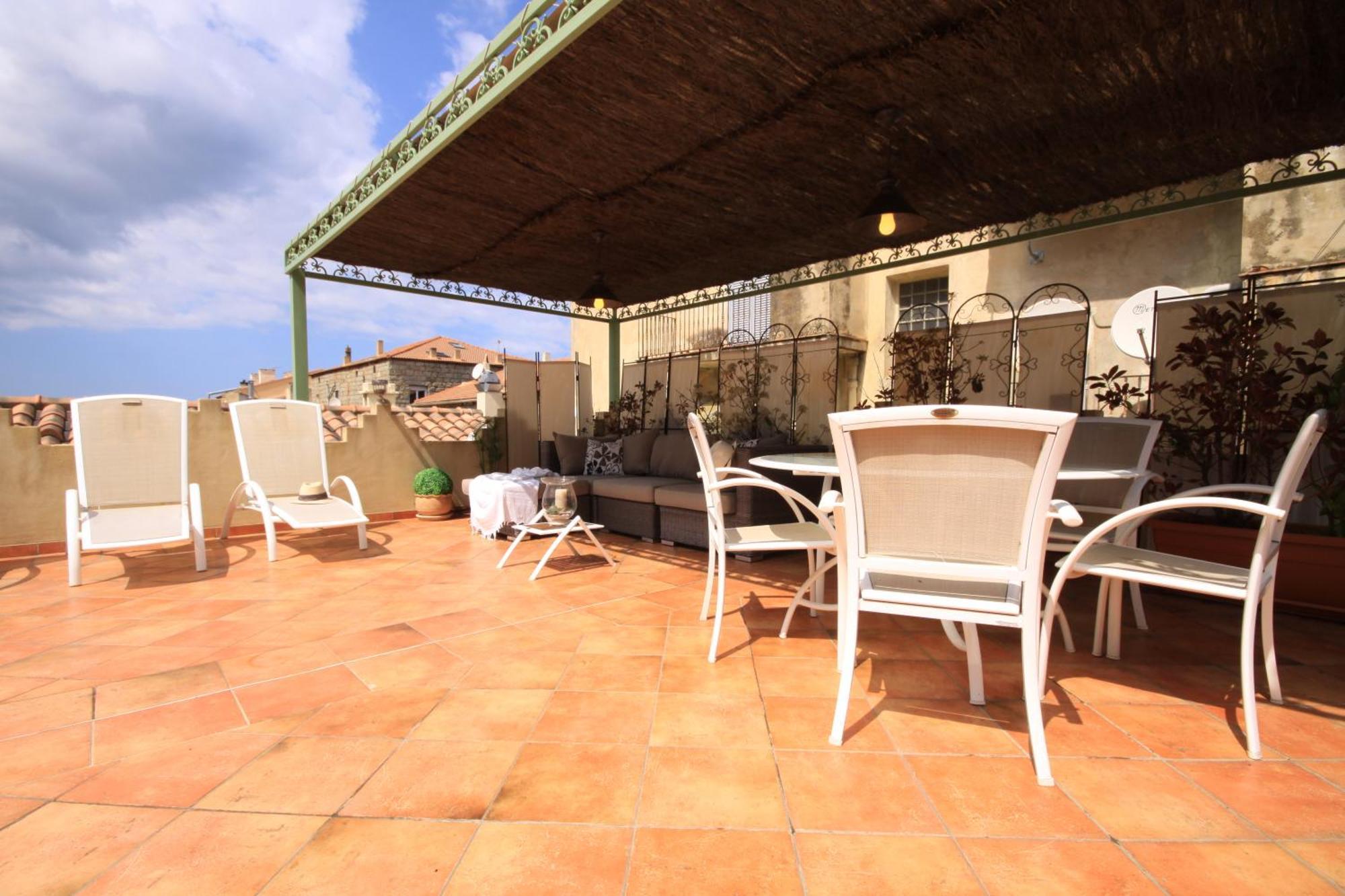 Casa Sultana Leilighet Propriano  Rom bilde