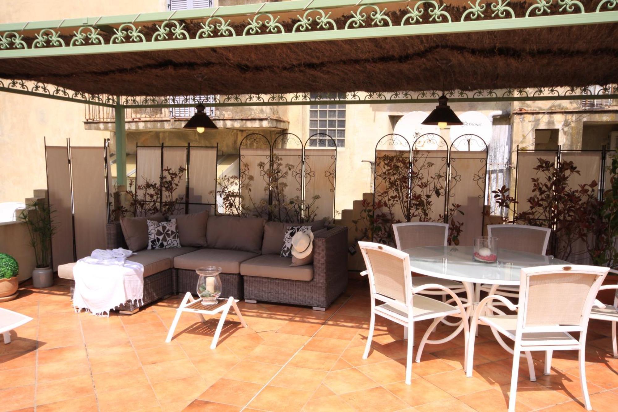 Casa Sultana Leilighet Propriano  Rom bilde