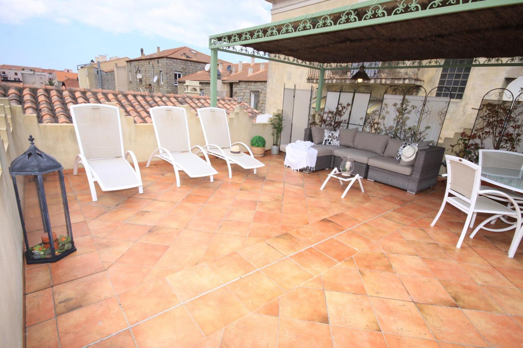 Casa Sultana Leilighet Propriano  Rom bilde