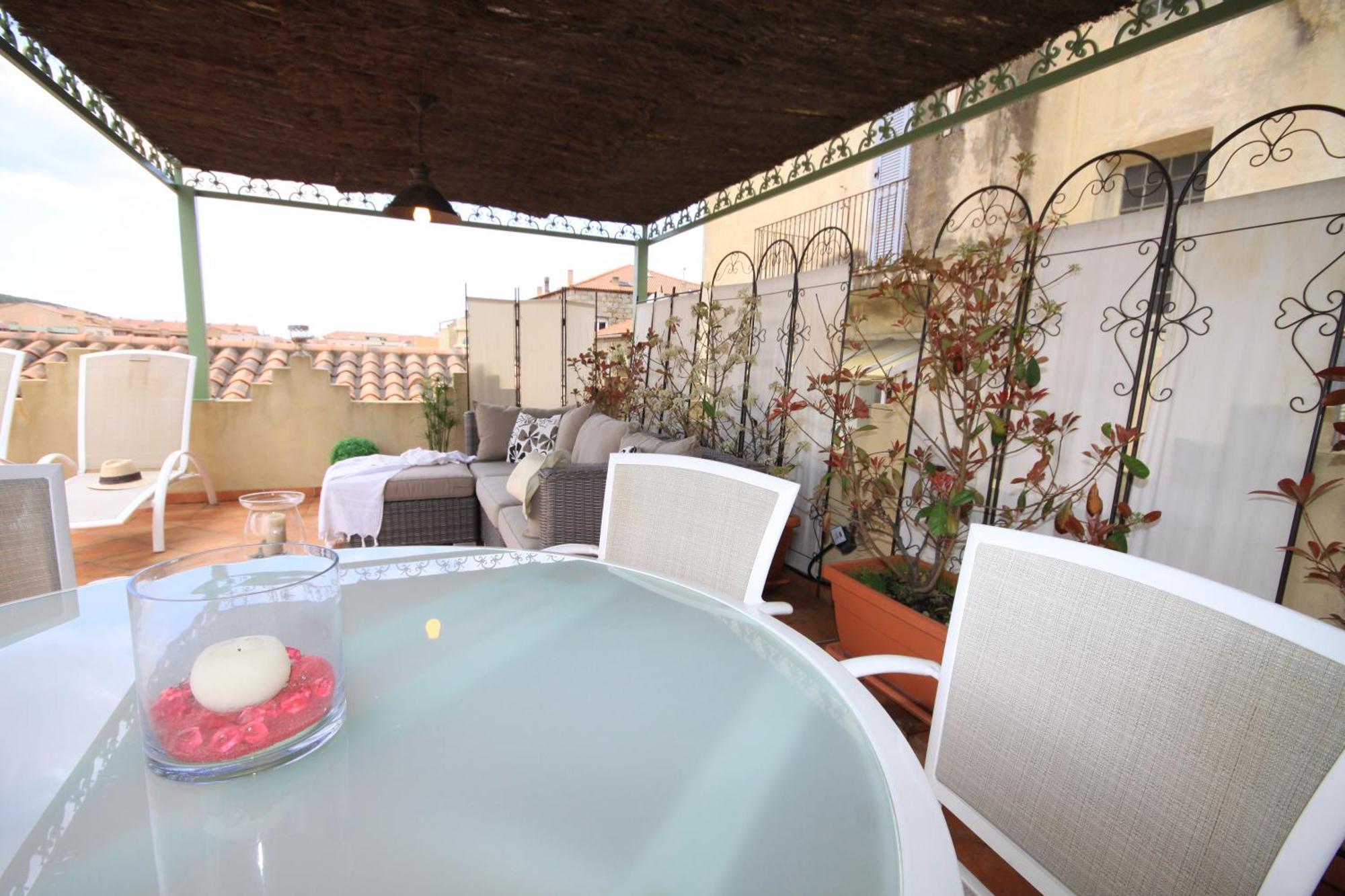 Casa Sultana Leilighet Propriano  Rom bilde